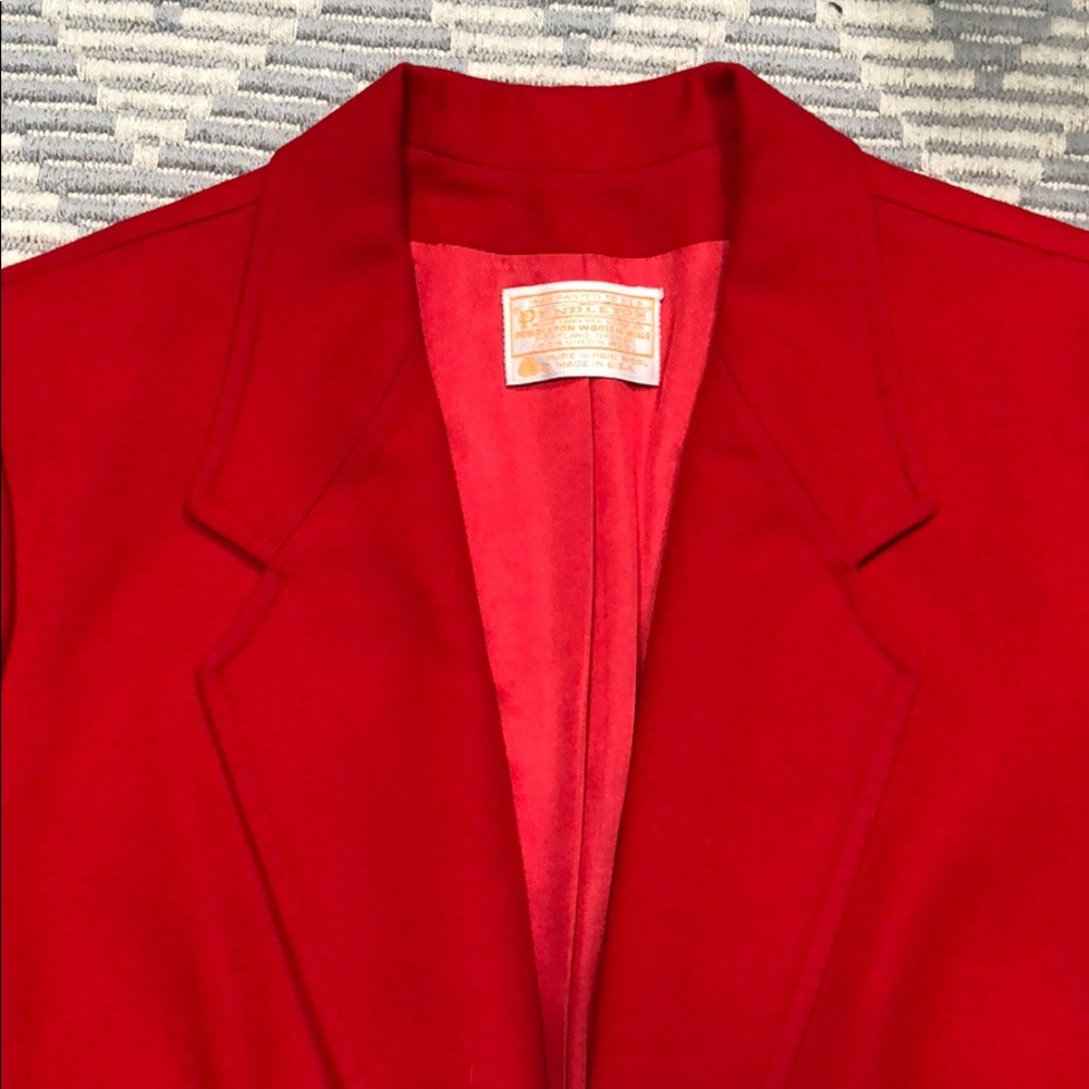 Pendleton Blazer - image 2